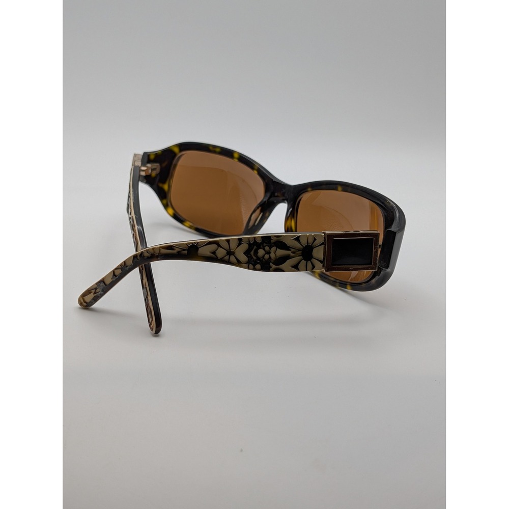 Kate Spade Marli/S 086 Y6 Tortoise Floral Filigree Sunglasses Frames Only